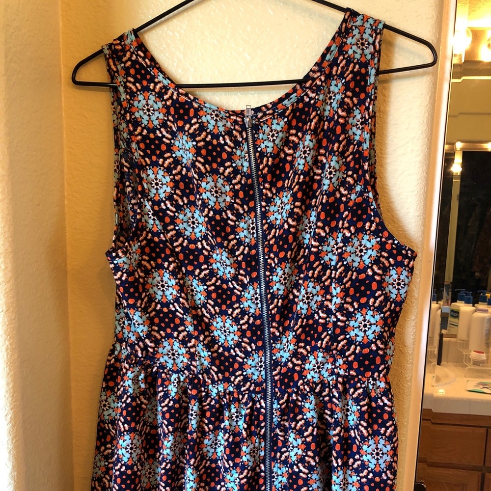 Mini dress